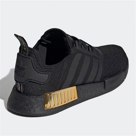 adidas nmd schwarz glitzer|Adidas NMD silver foil.